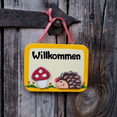 TürSchild * Igerl & Pilz