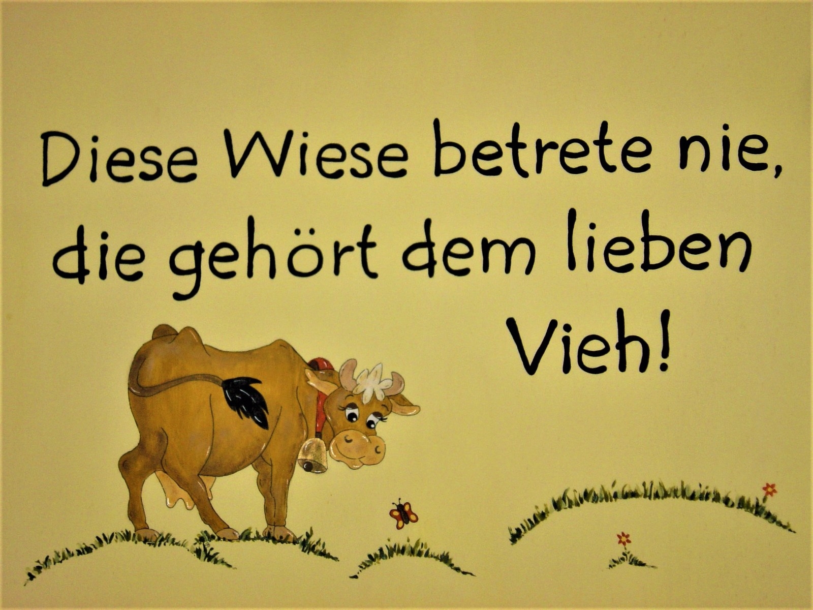 Feld- & WiesenSchild