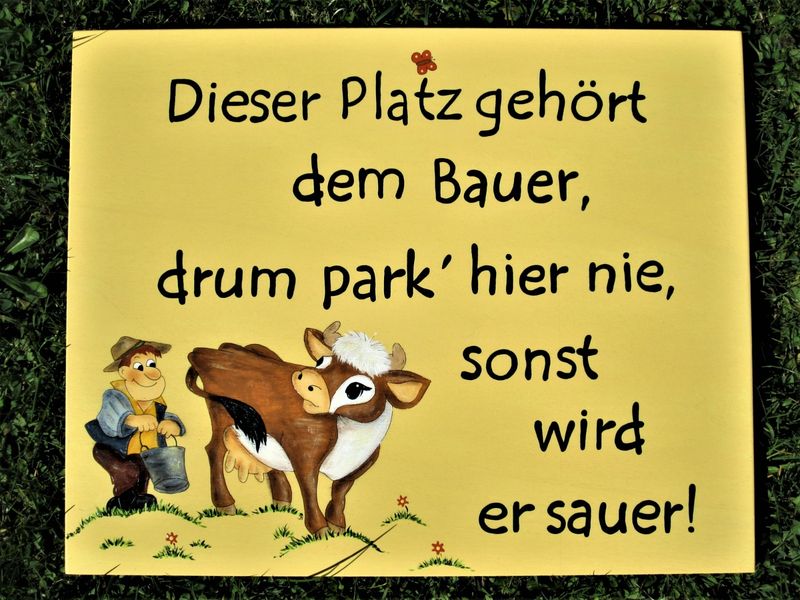 Feld- & WiesenSchild Feld- & WiesenSchild