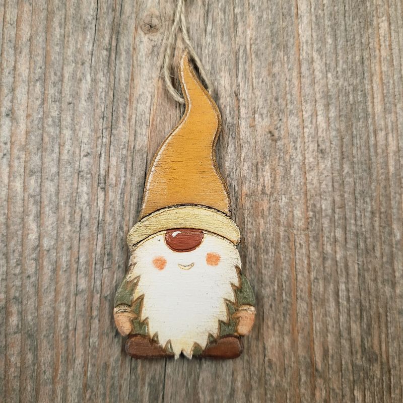 Willi Wichtel-Anhänger mit spitzer Mütze Willi Wichtel-Anhänger mit spitzer Mütze