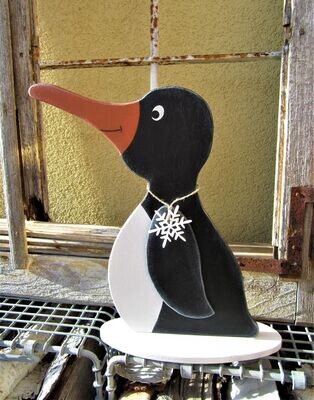 Paul & Paula Pinguin