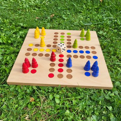 SpielBrett * eckig