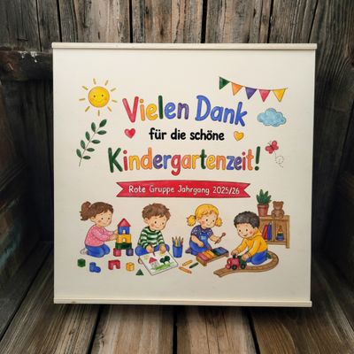 SpieleKiste * 44cm * mit WunschText SpieleKiste * 44cm * mit WunschText