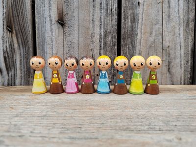 Brettspiel * Leit' ärgerts eich ned * Frühling * Ahorn rund * Punkte lasergraviert Brettspiel * Leit' ärgerts eich ned * Frühling * Ahorn rund * Punkte lasergraviert