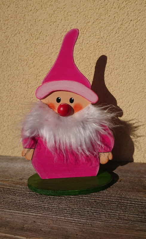 RegenBogenWichtel * pink