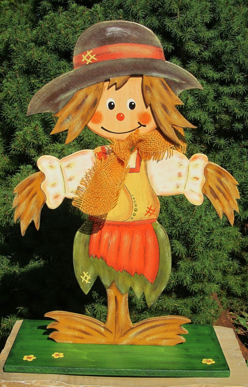 Franziska von VogelFreund * LandHaus * braun