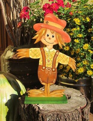 Franz von VogelFreund * HerbstLaub * terracotta