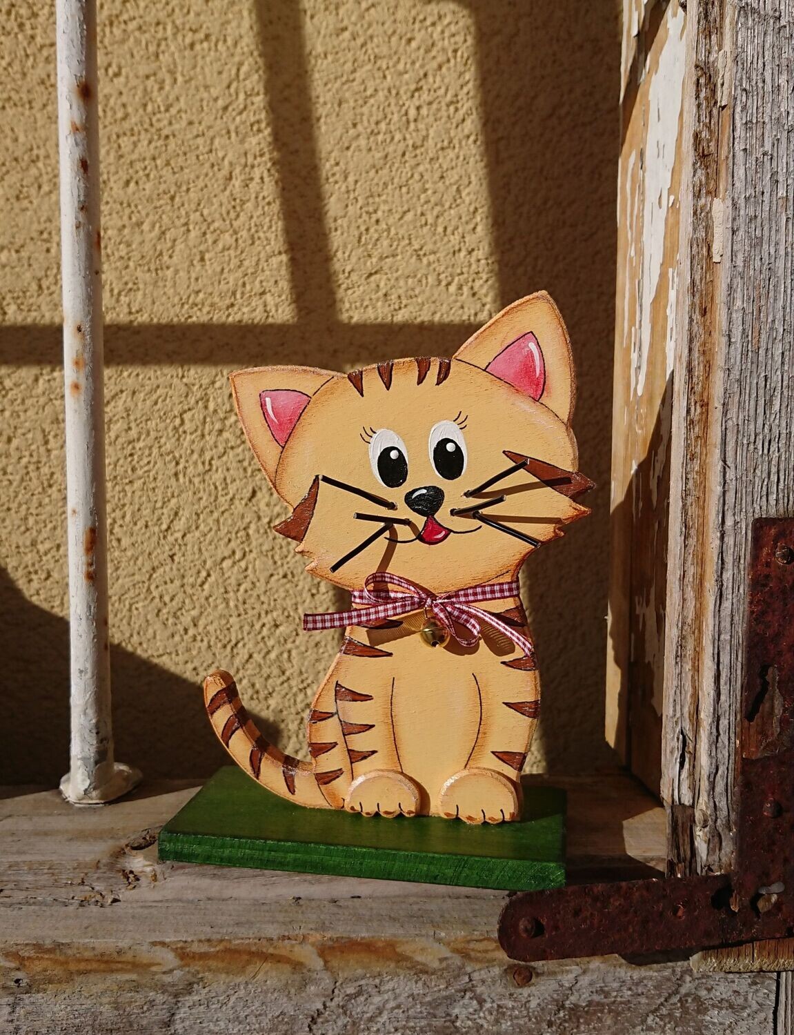 Kater Felix * rot getigert Kater Felix * rot getigert