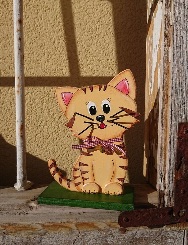 Kater Felix * rot getigert Kater Felix * rot getigert