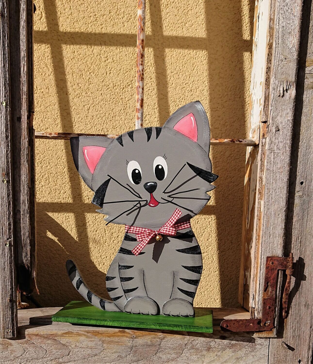 Tigerchen * grau getigert