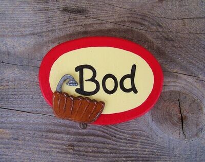 TürSchild * oval * Bod TürSchild * oval * Bod