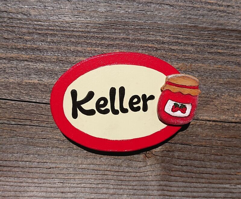 TürSchild * oval * Keller TürSchild * oval * Keller