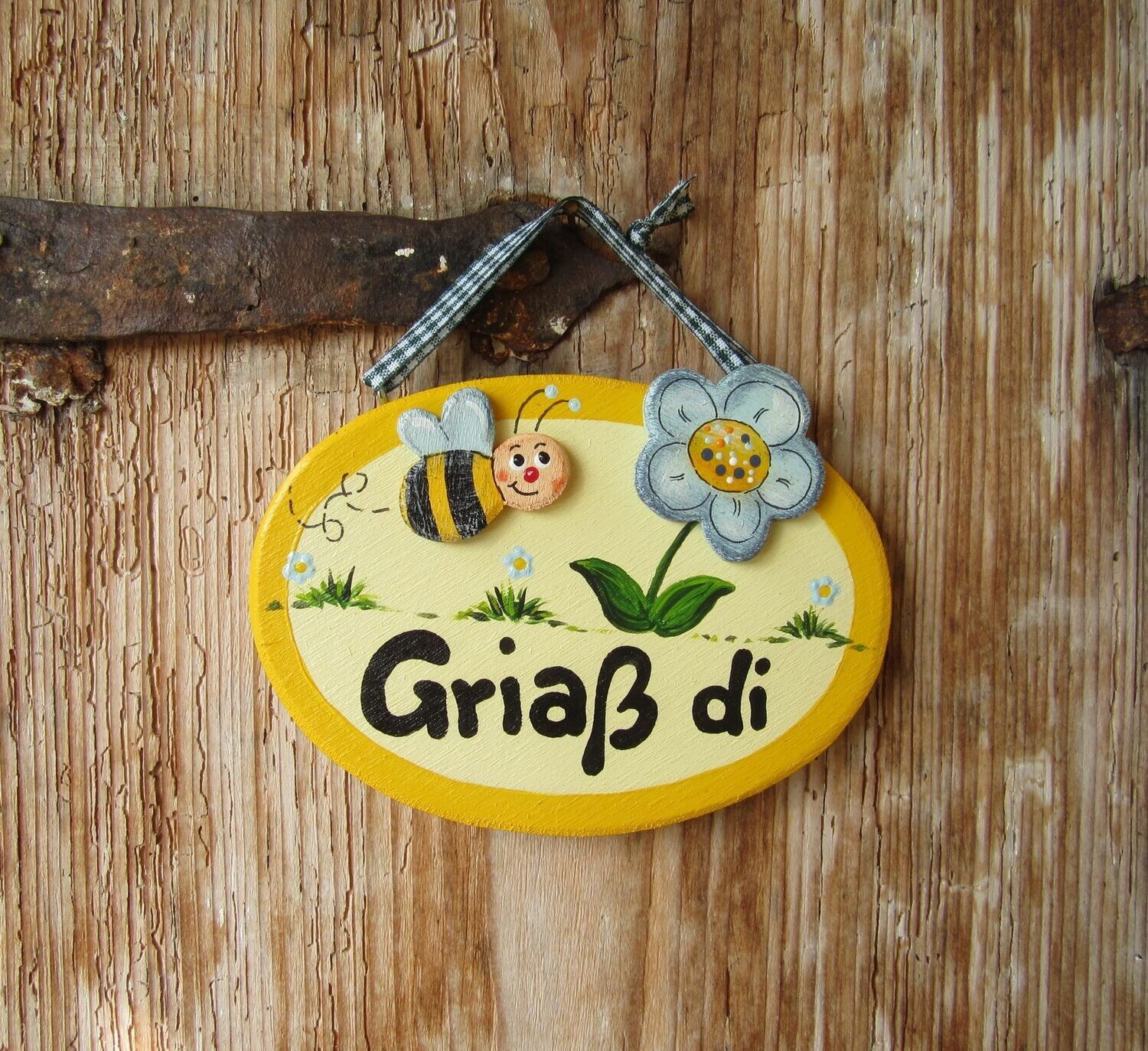 TürSchild * Bienchen TürSchild * Bienchen