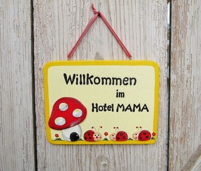 TürSchild * Käferl & Pilz TürSchild * Käferl & Pilz