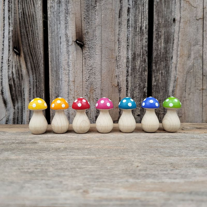 SpielFigur * Glückspilz SpielFigur * Glückspilz