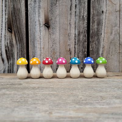 SpielFigur * Glückspilz SpielFigur * Glückspilz