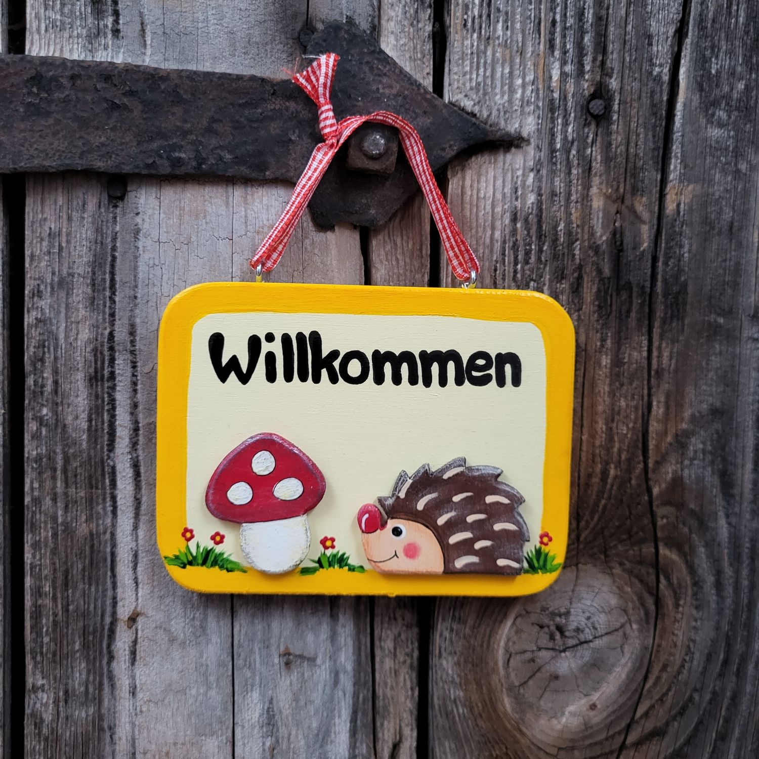 TürSchild * Igerl & Pilz