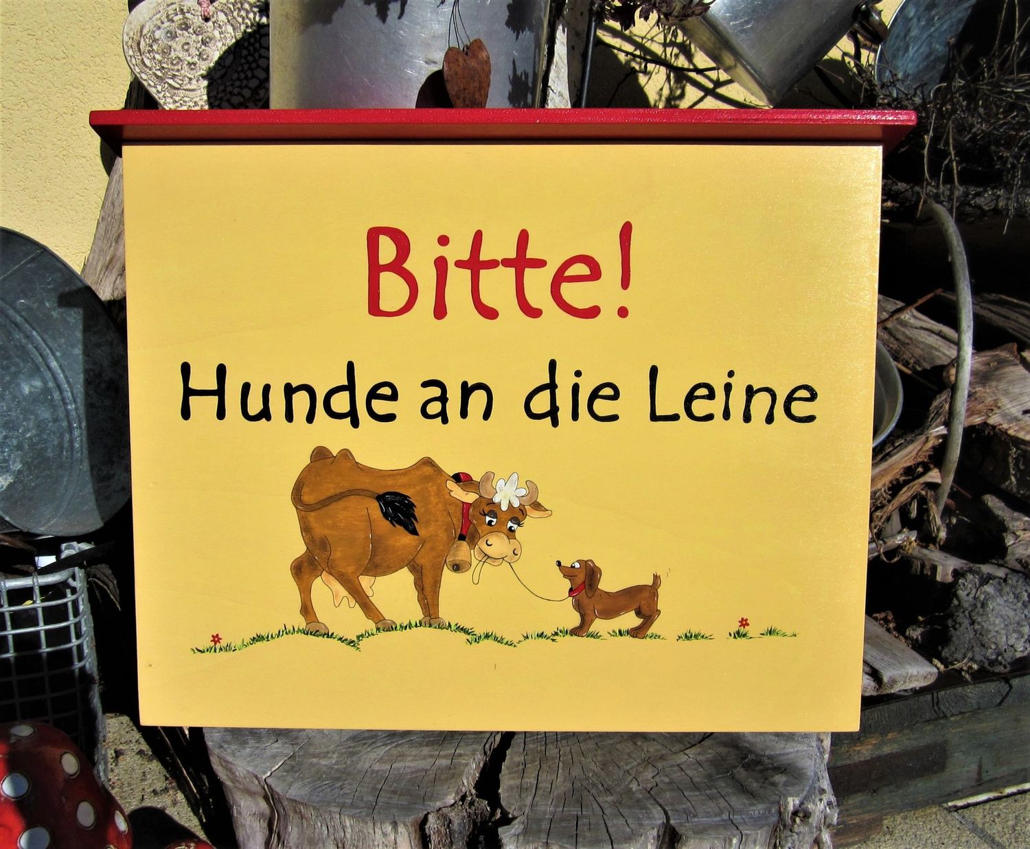 Feld- & WiesenSchild