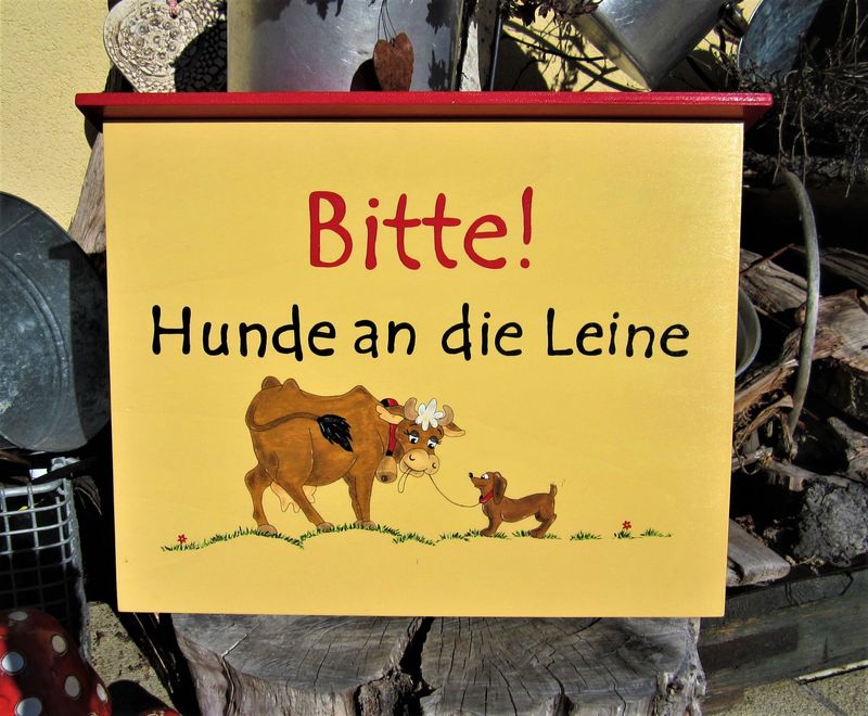 Feld- & WiesenSchild