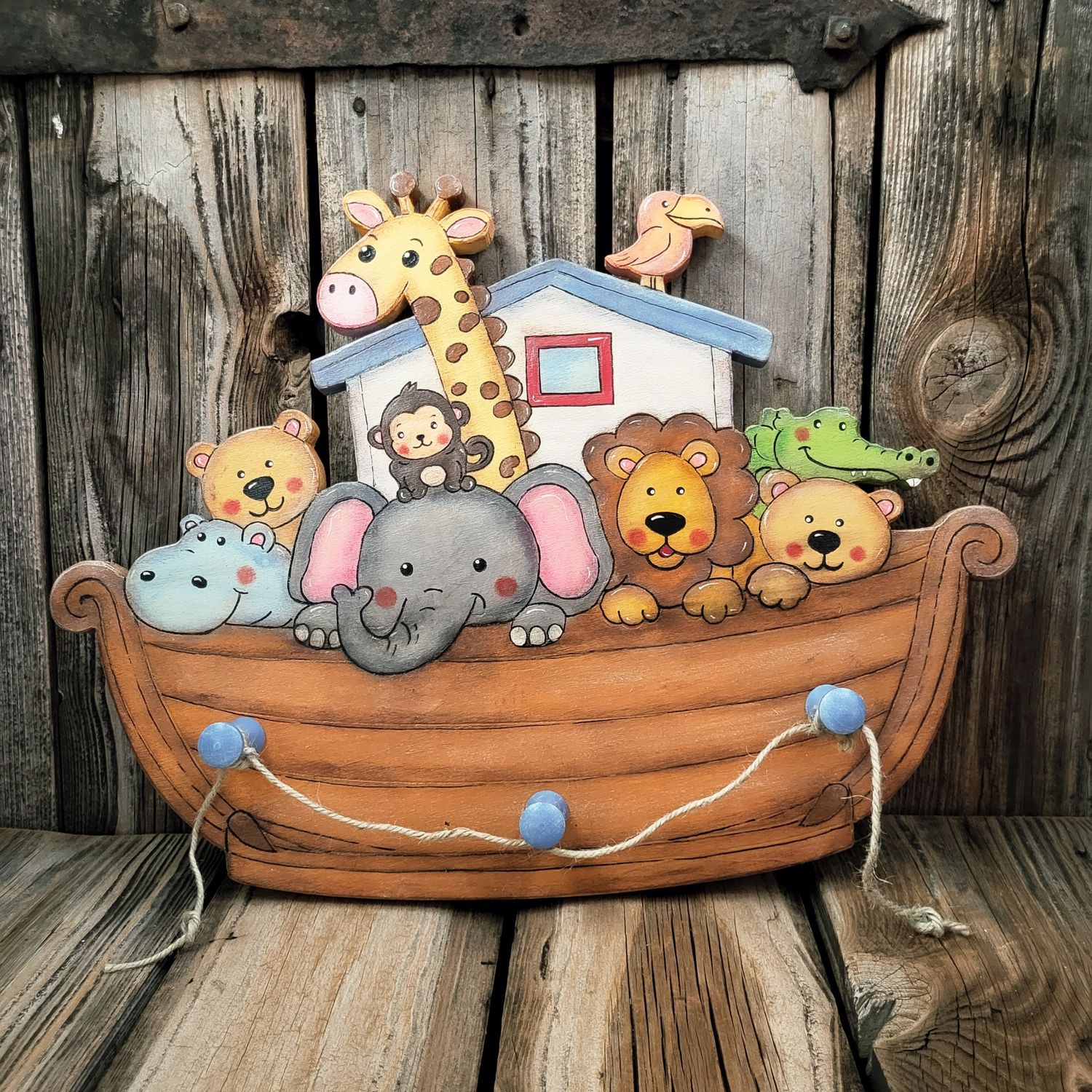 KinderGarderobe * Arche Noah