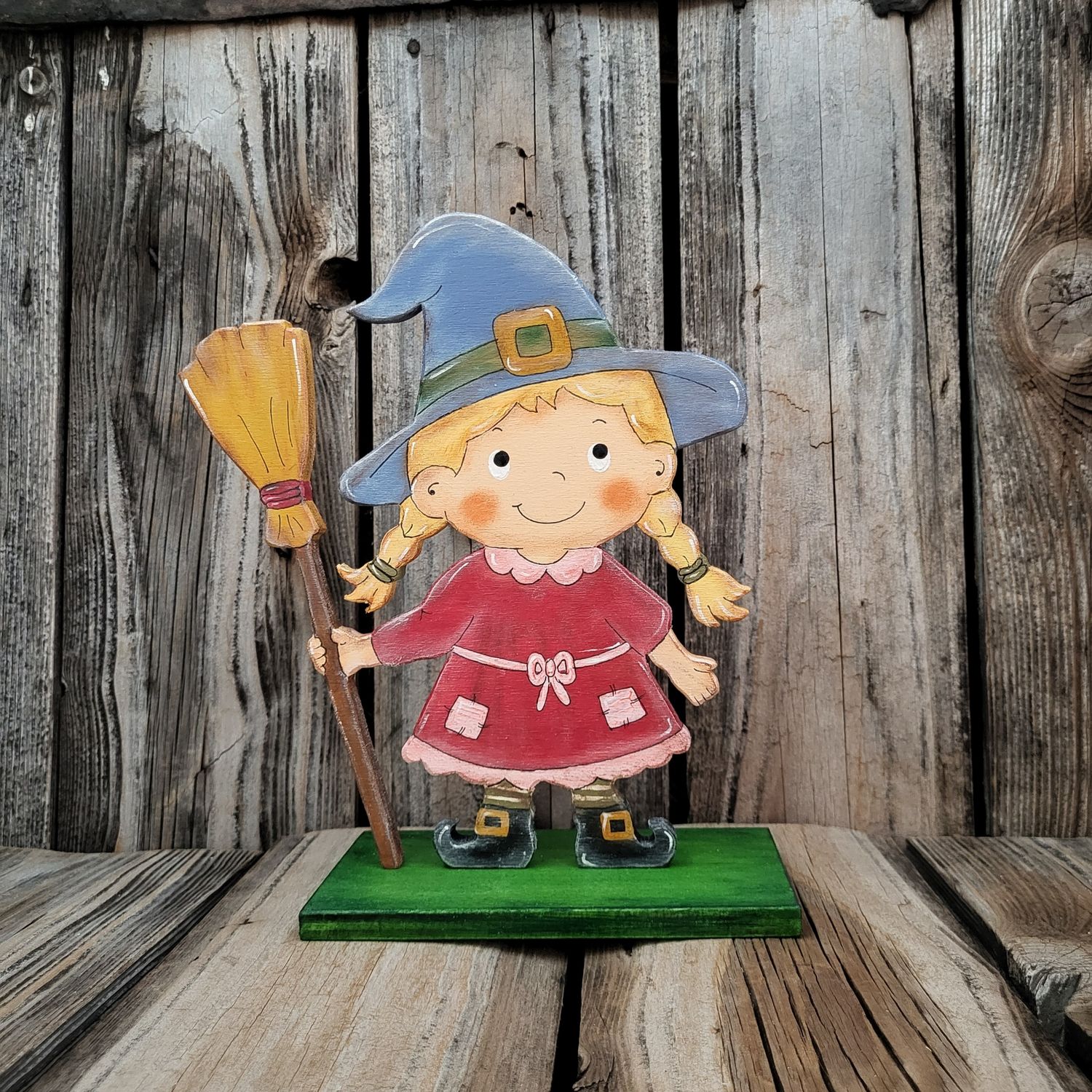Kleine Hexe Nella Kleine Hexe Nella