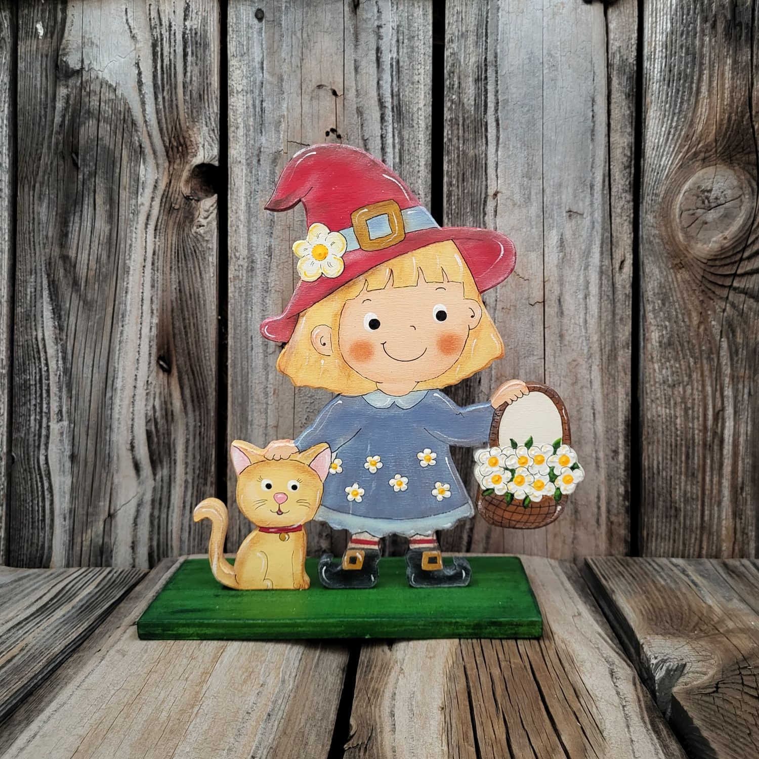 Kleine Hexe Kira