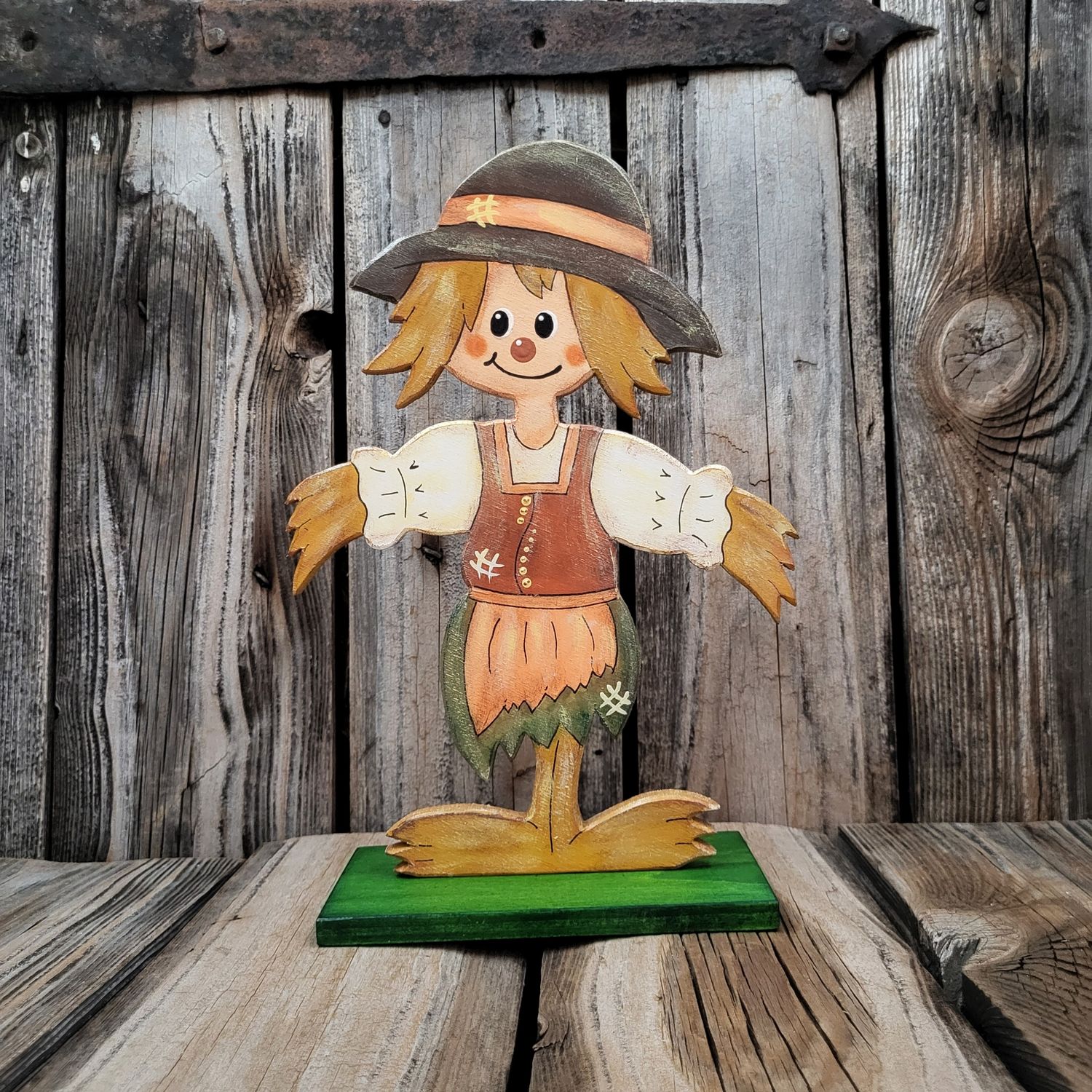Franziska von VogelFreund * HerbstLaub * braun