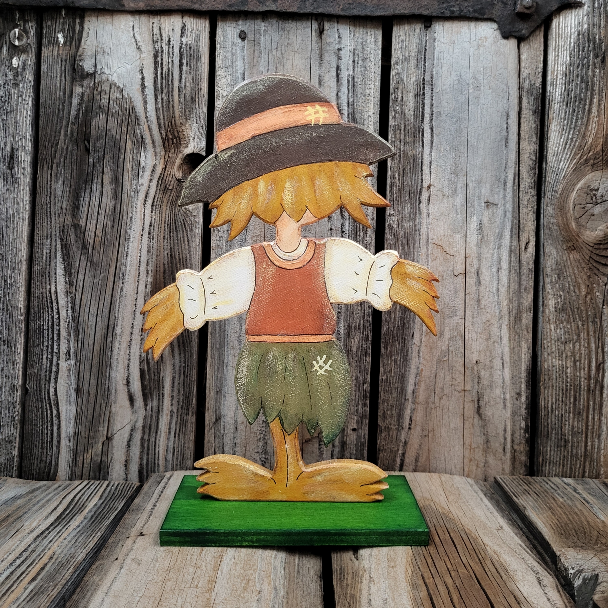 Franziska von VogelFreund * HerbstLaub * braun
