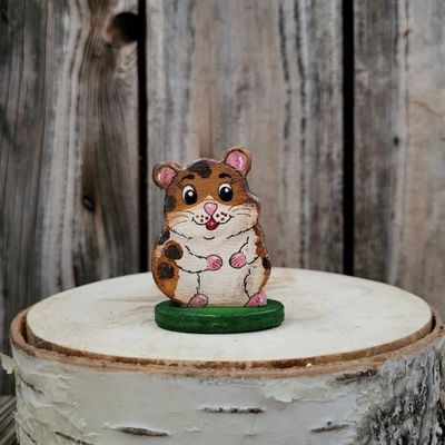 Hamster * Wuschel