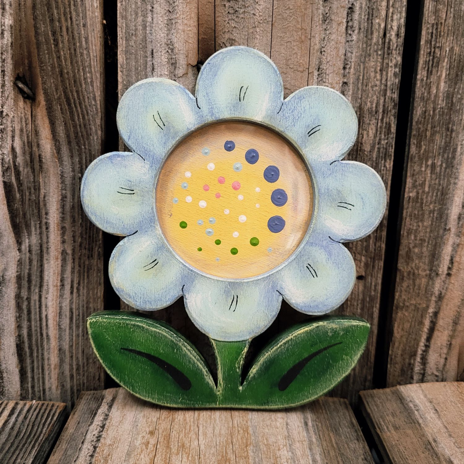 Bilderrahmen * Blümchen