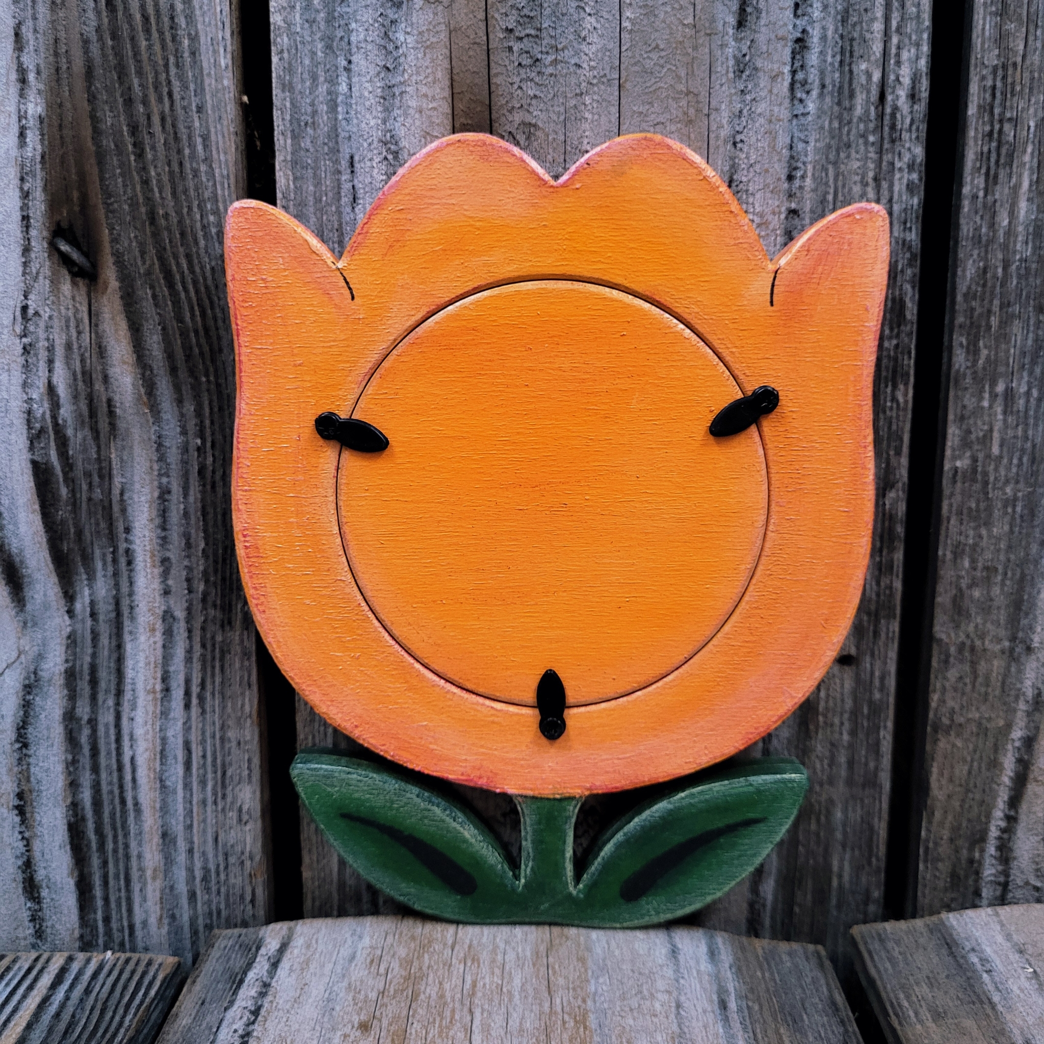 Bilderrahmen * Tulpe