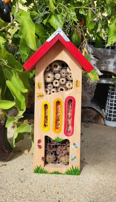 InsektenHotel InsektenHotel