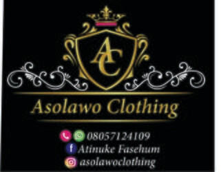 Asolawo Clothing Store