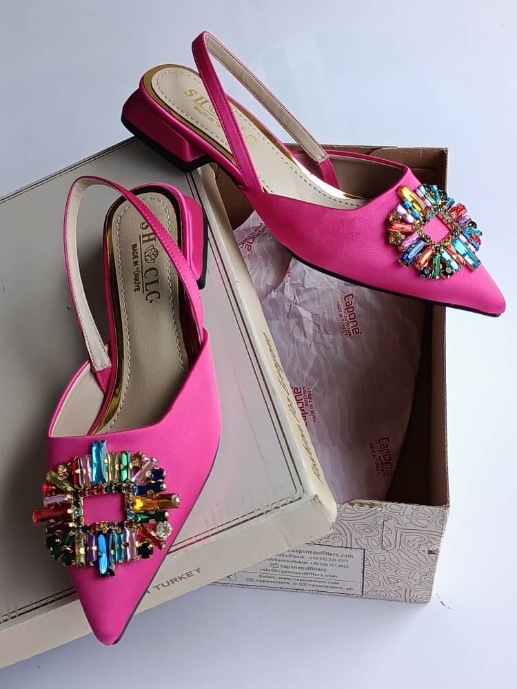 New PUMP for Ladies