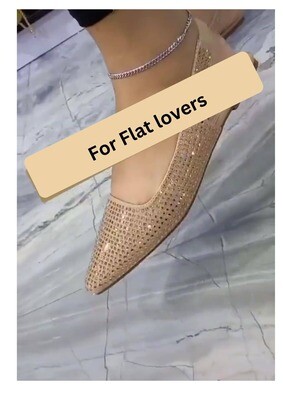 Flat FANTASY Sandals for Ladies