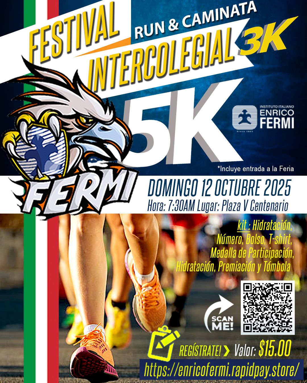 CAMINATA FAMILIAR 3K