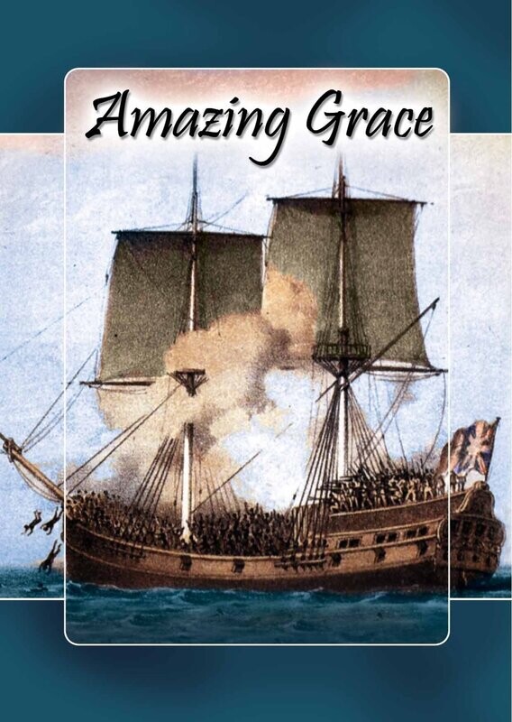 Amazing Grace!
