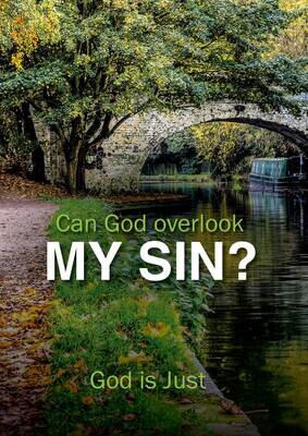 Can God overlook My Sin?