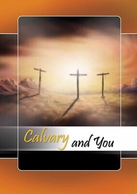 Calvary and You