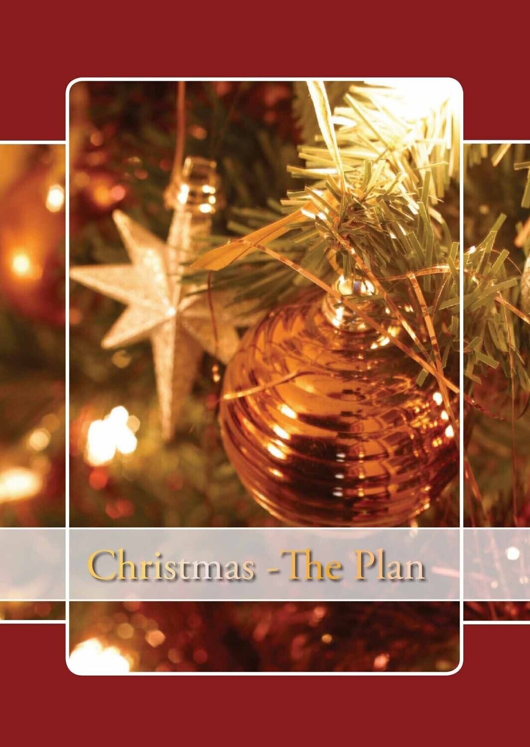 Christmas - The Plan