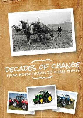 Decades of Change - From Horse Drawn to Horse Power