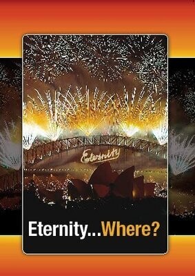 Eternity... Where?