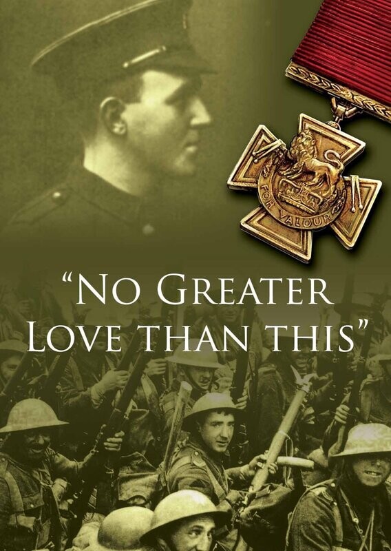 No Greater Love Than This