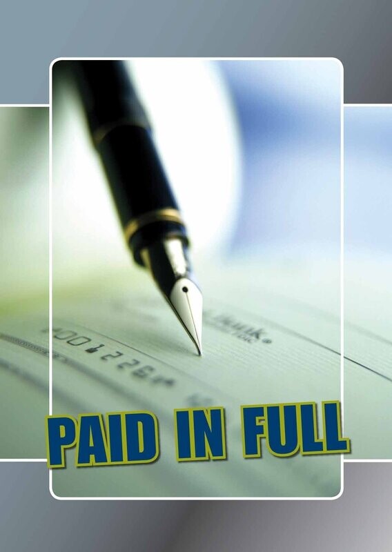 Paid In Full