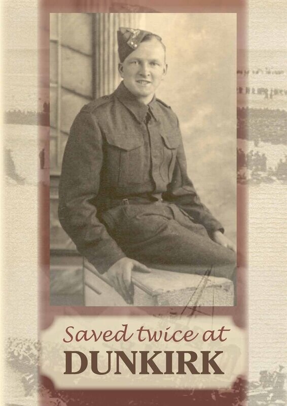 Saved twice at Dunkirk
