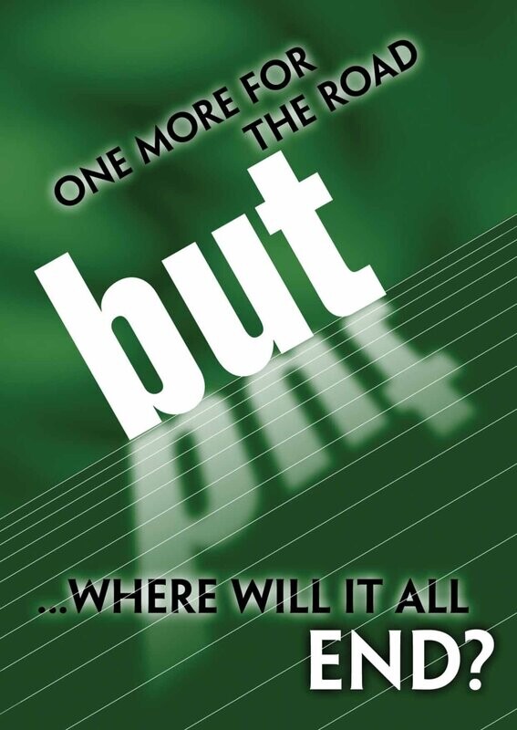 One More for the Road but Where will it all End?