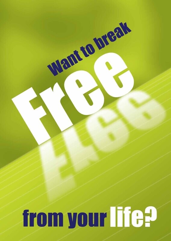 Want to break Free from your life?