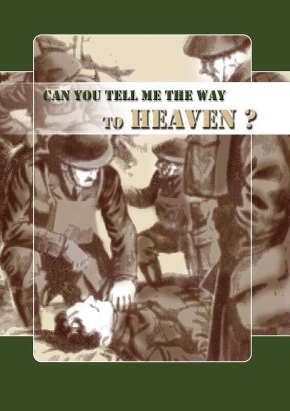 Can you tell me the way to Heaven?