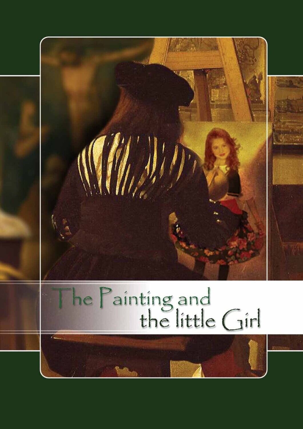 The Painting and the little Girl