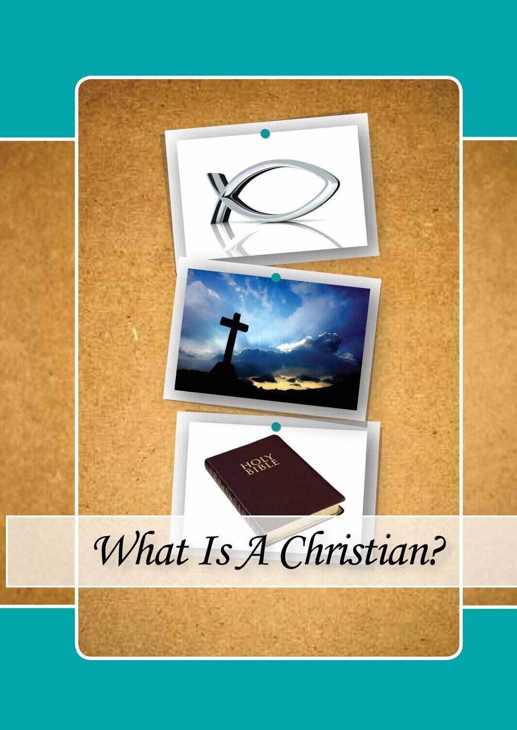 What is a Christain?
